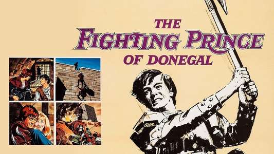 The Fighting Prince of Donegal - Backdrops