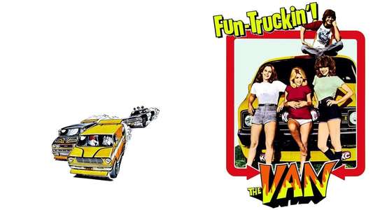 The Van - Backdrops