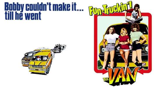 The Van - Backdrops