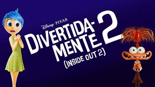 Inside Out 2 - Backdrops