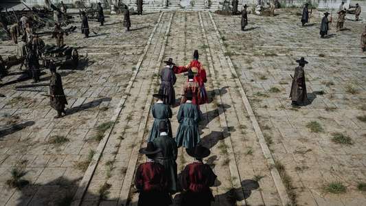 Uprising - Backdrops