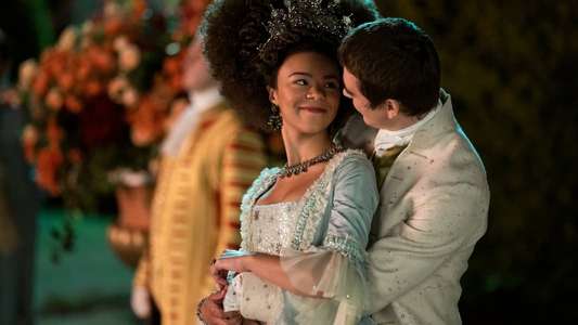 Queen Charlotte: A Bridgerton Story - Backdrops