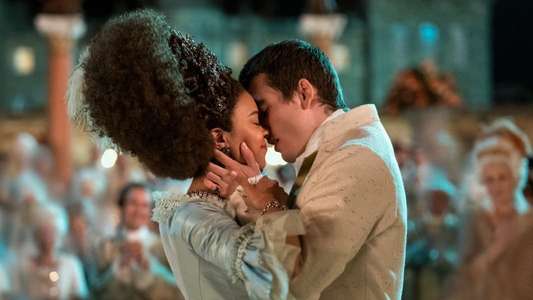 Queen Charlotte: A Bridgerton Story - Backdrops