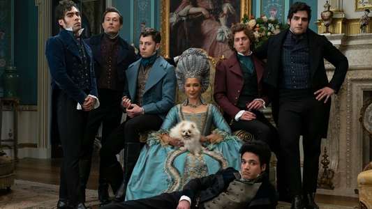 Queen Charlotte: A Bridgerton Story - Backdrops