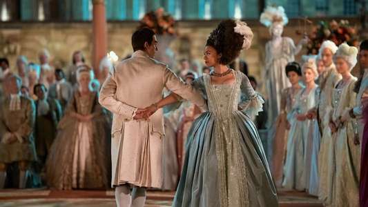 Queen Charlotte: A Bridgerton Story - Backdrops