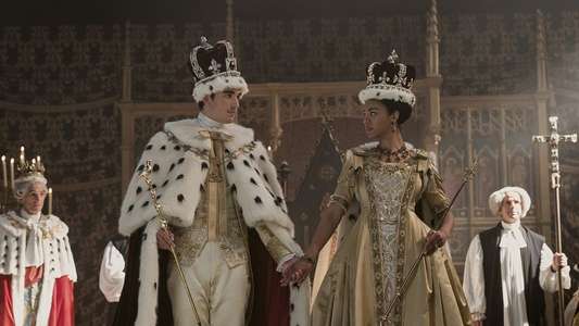 Queen Charlotte: A Bridgerton Story - Backdrops
