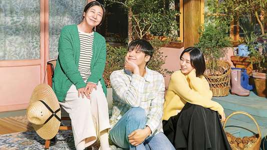 The Good Bad Mother - Backdrops