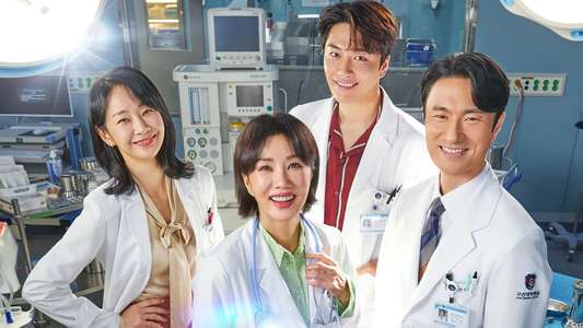 Doctor Cha - Backdrops