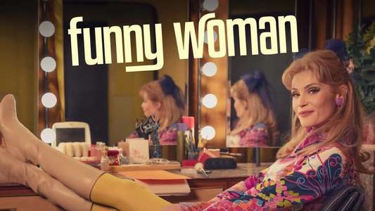 Funny Woman - Backdrops