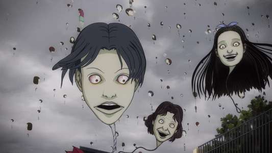 Junji Ito Maniac: Japanese Tales of the Macabre - Backdrops