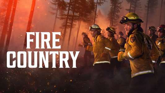 Fire Country - Backdrops
