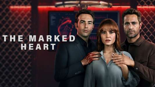 The Marked Heart - Backdrops