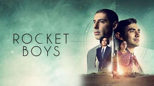 Rocket Boys - Backdrops