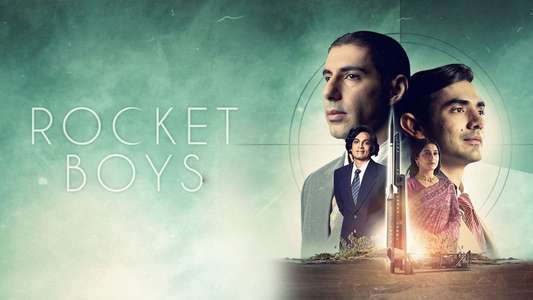 Rocket Boys - Backdrops
