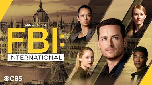 FBI: International - Backdrops