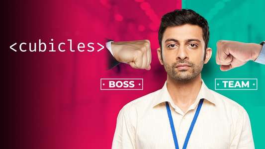 Cubicles - Backdrops