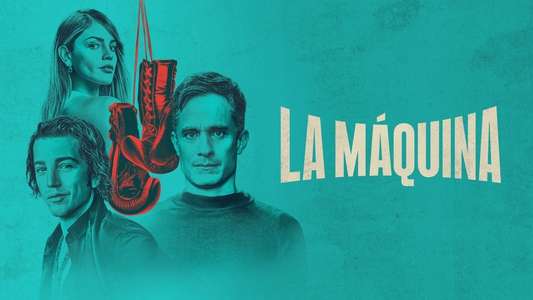 La Máquina - Backdrops