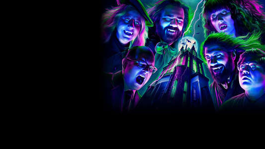 What We Do in the Shadows - Backdrops