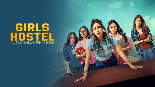 Girls Hostel - Backdrops