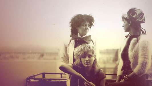 Here to be Heard: The Story of the Slits - Backdrops