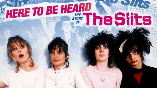 Here to be Heard: The Story of the Slits - Backdrops