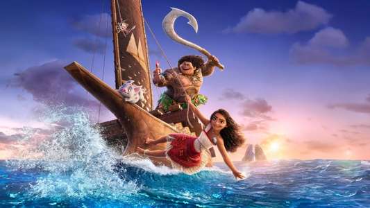 Moana 2 - Backdrops