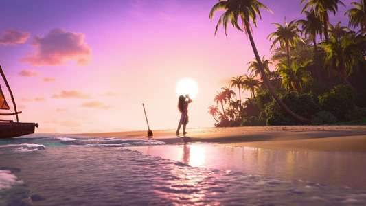 Moana 2 - Backdrops