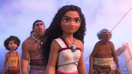 Moana 2 - Backdrops