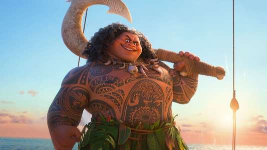 Moana 2 - Backdrops