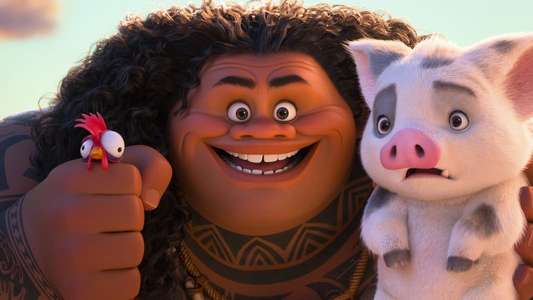 Moana 2 - Backdrops