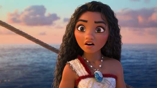 Moana 2 - Backdrops