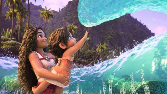 Moana 2 - Backdrops