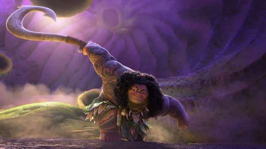 Moana 2 - Backdrops
