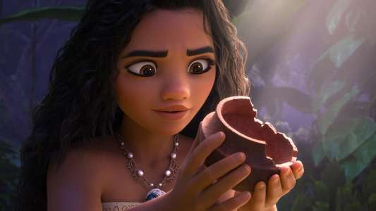 Moana 2 - Backdrops