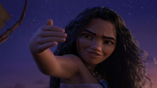 Moana 2 - Backdrops