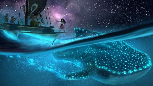 Moana 2 - Backdrops
