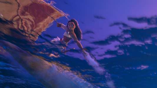 Moana 2 - Backdrops