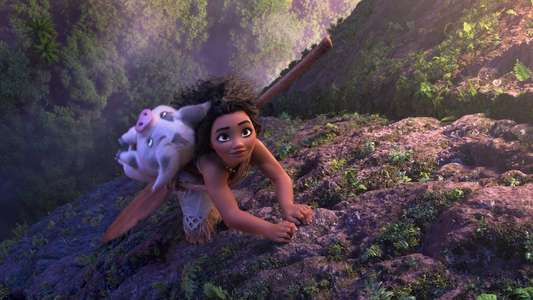 Moana 2 - Backdrops