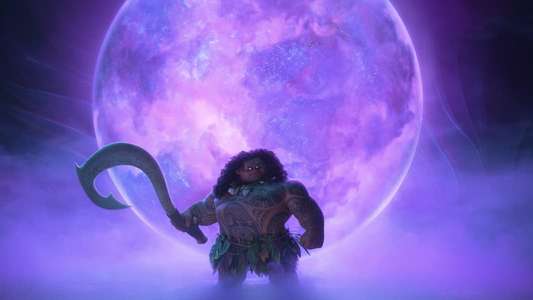 Moana 2 - Backdrops