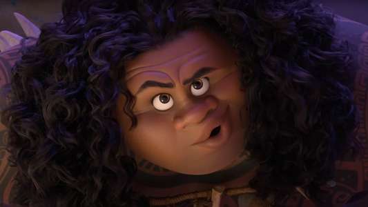 Moana 2 - Backdrops