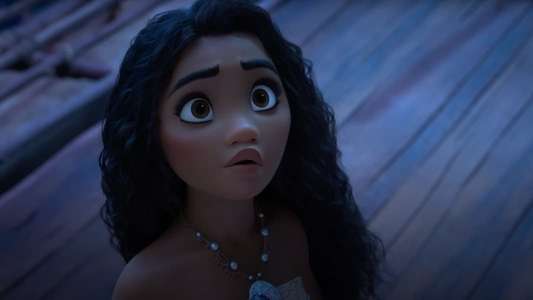 Moana 2 - Backdrops