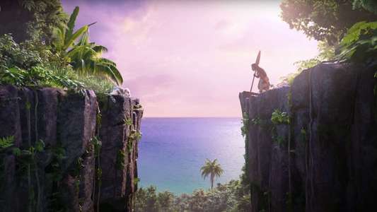 Moana 2 - Backdrops