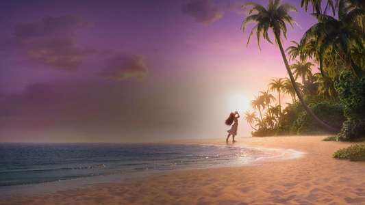 Moana 2 - Backdrops