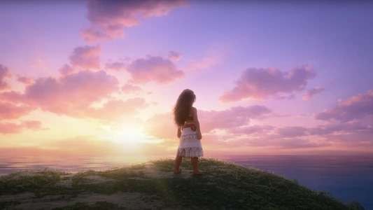 Moana 2 - Backdrops
