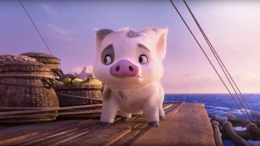 Moana 2 - Backdrops