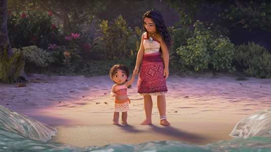 Moana 2 - Backdrops