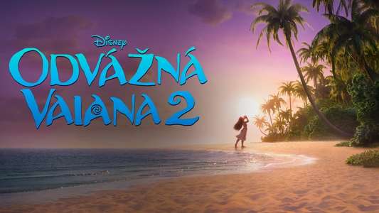 Moana 2 - Backdrops
