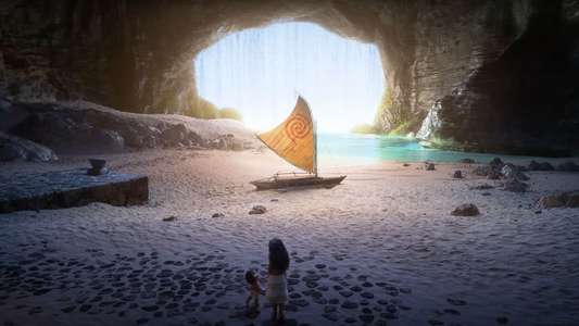 Moana 2 - Backdrops