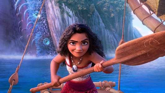 Moana 2 - Backdrops
