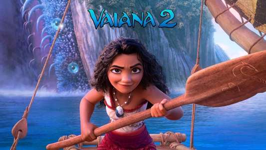 Moana 2 - Backdrops